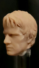 Custom Highlander Christopher Lambert head sculpt 1/18 1/12 1/10 1/6