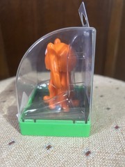 Garten Of Banban Orange Figure 2.5 in Series 1 Stinger Flynn. Sealed.