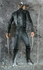 NECA Terminator 2 T-1000 Steel Mill Figure T2 Reel Toys 7″ Figure As Shown F