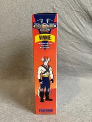 Nacelle Biker Mice From Mars Vinnie Mouse 7″ Figure NIB