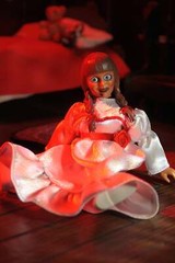 Mego Horror Wave 18 – The Conjuring Universe – Annabelle Comes Home 8″ Action Fi