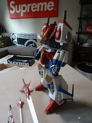 IRONTRANS IR-V01 Star Saber G1 Victory MP Scale Complete Transformers U.S Seller