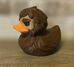 Bigfoot Duck