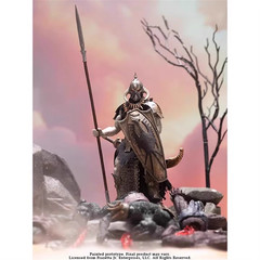 2025NEW Harvinger Studio Savage Crucible 1/12 Death Dealer Action Figure