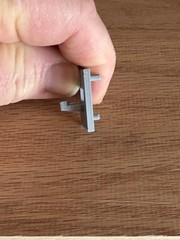 GI JOE AT Adventure Team Headquarters Gas Nozzle Holder – New 3D Printed Parts