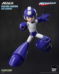 SDCC 2026 ThreeZero Mega Man / Rockman Ice Slasher MDLX Exclusive IN STOCK