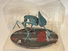 War Of The Worlds 2005 Alien Creature Pre-assembled ~ Pegasus Hobbies