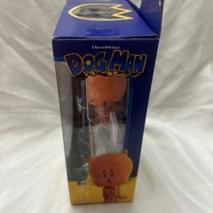 Lil’ Petey Dog Man DreamWorks Figure with U-Clone-Em Machine Jakks Pacific NEW