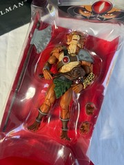 JACKALMAN THUNDERCATS CLASSICS ADULT COLLECTOR 2018 – SERIES 1 BY MATTEL – BOXED