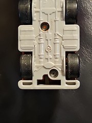 Paw Patrol Nickelodeon Truck Rescue Zuma Die Cast/ Plastic Vehicle- 5 Inches
