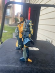 Transformers Beast Machines Deluxe Class Vehicon 2000 Jetstorm w/ Missiles
