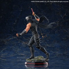 Kaiyodo Ninja Gaiden Ryu Hayabusa 1/7 Scale Figure Model Toy New In Stock
