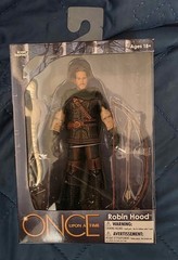 Once Upon a Time, Robin Hood Figurine