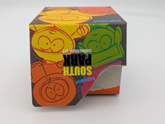 Kidrobot South Park Cartman 3″ Vinyl Figure 2011 Series 1 With Clyde Frog