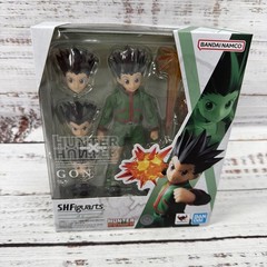 BANDAI NAMCO S.H.Figuarts Hunter x Hunter Gon Action Figure New