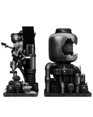 3D Printed Fan Art Metroid Diorama by Wicked3d