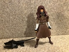 Star Wars Clone Wars Plo Koon 3.75 Action Figure