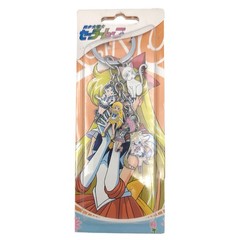 SAILOR MOON PLUTO & ARTEMIS Sailor Moon 1 in. 5 Pcs. Key Chain Set