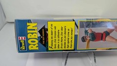 1999 Revell 1/8th Scale Robin Model Kit (See Photos)