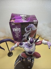 Banpresto Dragon Ball Z World Figure Colosseum Vol. 1 BWFC Frieza Figure 2018