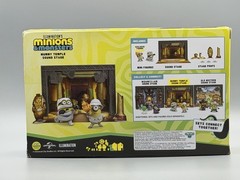 Minions Monsters Mummy Temple Sound Stage Figures Props Playset Ages 4+