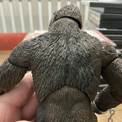 NECA KING KONG ACTION FIGURE! 7 inch 2020