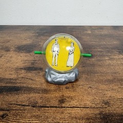 Vintage MEGO Witch’s Crystal Ball Wizard of Oz Emerald City 1974 Dorothy Toto