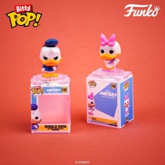 Funko Bitty Pop! DISNEY COLLECTION Chase / Rare / Complete Set *YOU PICK*