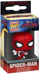 Funko Keychain: Spider-Man: Brand New Day – Spider-Man (Marvel) [New Toy] Keyc