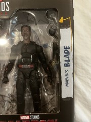 Marvel Legends BLADE Deadpool & Wolverine Hasbro New 6″ Action Figure MIB