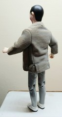 Pee-Wee Herman 1987 Vintage 6″ Action Figure. VG Condition – Matchbox Toys
