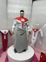 1/12 scale Grand Regent Nolan Suit And Capes Only