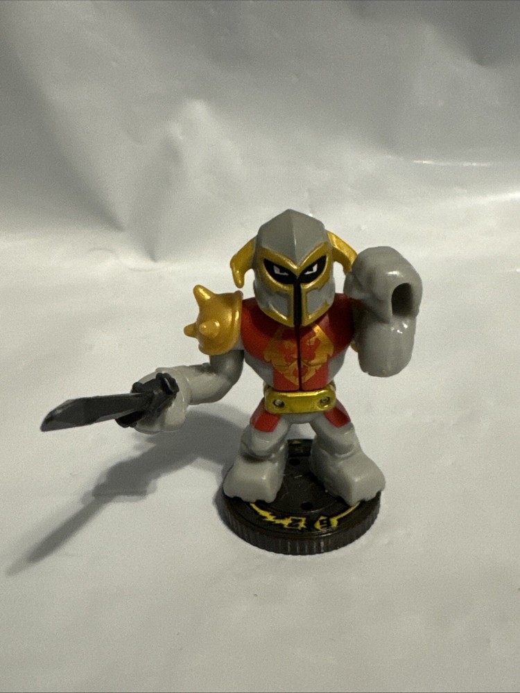 2021 Legends Of Akedo CLASSIC PRIDEHEART Figure Series 1 Pride Heart