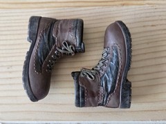 Ash Williams 1/6 Boots, Evil Dead 2 . Accessories