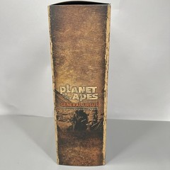 2009 Hot Toys Movie Masterpiece 1/6 General Ursus Planet of the Apes MMS87 – NEW