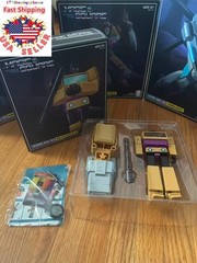 NEW G1 DECEPTICOM Bruticus COMBINATION Magic Square MS 03 04 05 06 07 USA 21″ US