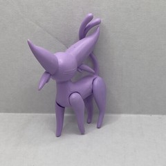 2020 WCT Pokémon ESPEON articulated figure ~ 8cm