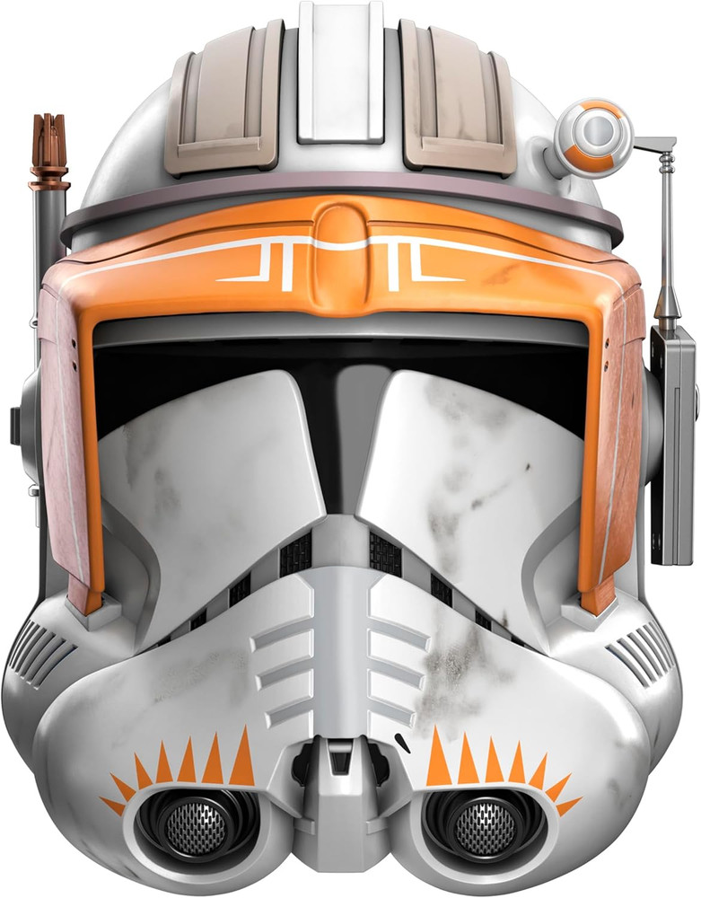 Black Series Clone Commander Cody Premium Electronic Helmet – Ages 14+