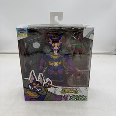 Rare Toy NECA TMNT Archie Comics Wingnut & Screwloose Walmart Exclusive New