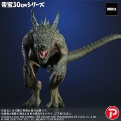 Toho 30cm Series Godzilla 1998 shonen ric exclusive ver. Figure PRESALE