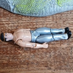 1986 REMCO MARTIAL ARTS KARATE ACTION FIGURE UGC HTF