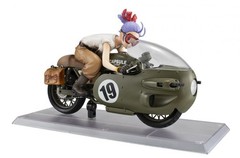 Megahouse Bulma Dragon Ball Z – Desktop Real Mccoy 03 MH845970, Mehrfarbig, Samm