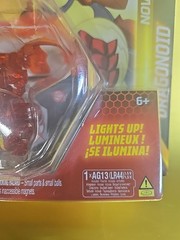 Bakugan Legends Dragonoid Nova Bakugan (Lights Up).