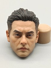 1/6 Male Head Marine Soldier for 12″ Figure Hot Toys worldbox phicen ❶USA❶