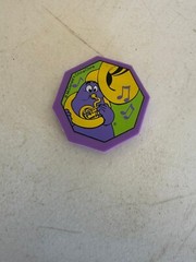 LOT OF 125 MCDONALDS FUN TIMES ERASER GRIMACE – Vintage