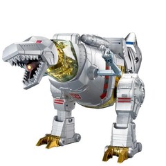 Robosen Transformers Flagship Grimlock Auto-Converting Robot English Version New