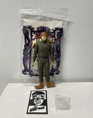 NECA Universal Monsters Loot Crate Wolfman Figure Crypt Club Exclusive