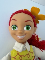 RARE Toy Story Hawaiian Vacation Jessie – READ – Andy