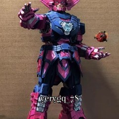 NEW Galactus Action Figure 3D Printing Model Assembly Toy Handmade Ornament Gift