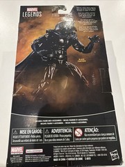 New – Black Panther Marvel Legends 6″ Figure Hasbro Walmart – Free Shipping